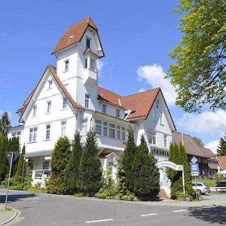 Askania Hotel Braunlage Exterior photo