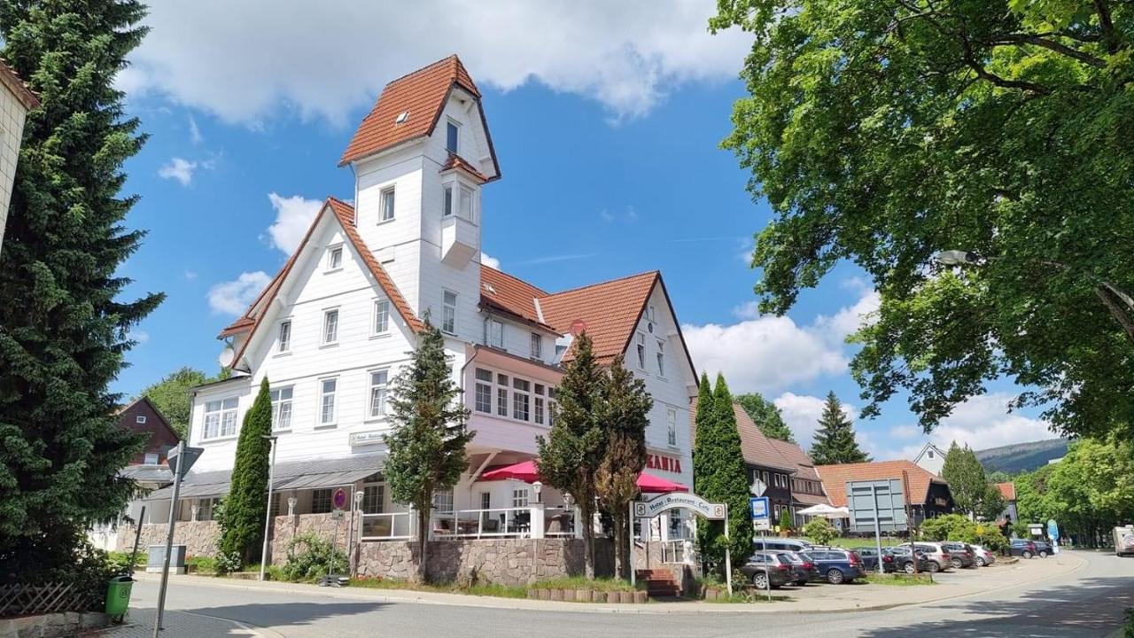 Askania Hotel Braunlage Exterior photo