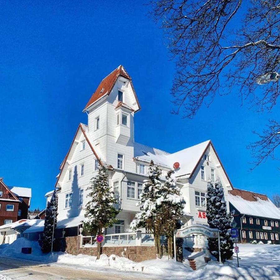 Askania Hotel Braunlage Exterior photo