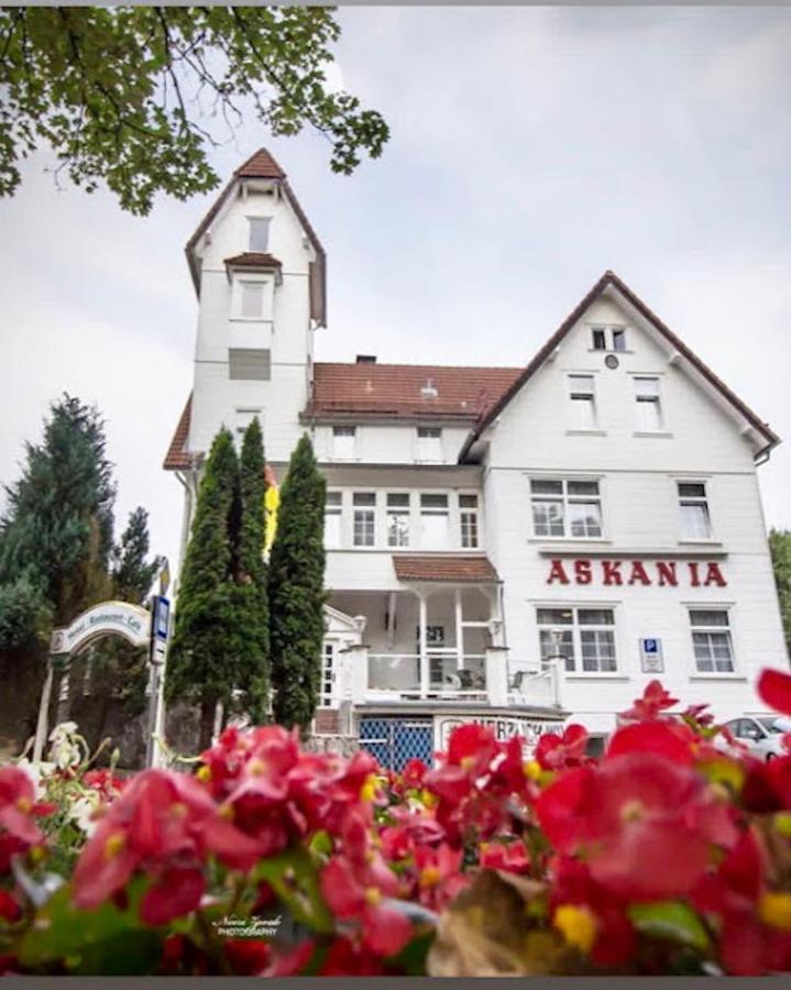 Askania Hotel Braunlage Exterior photo
