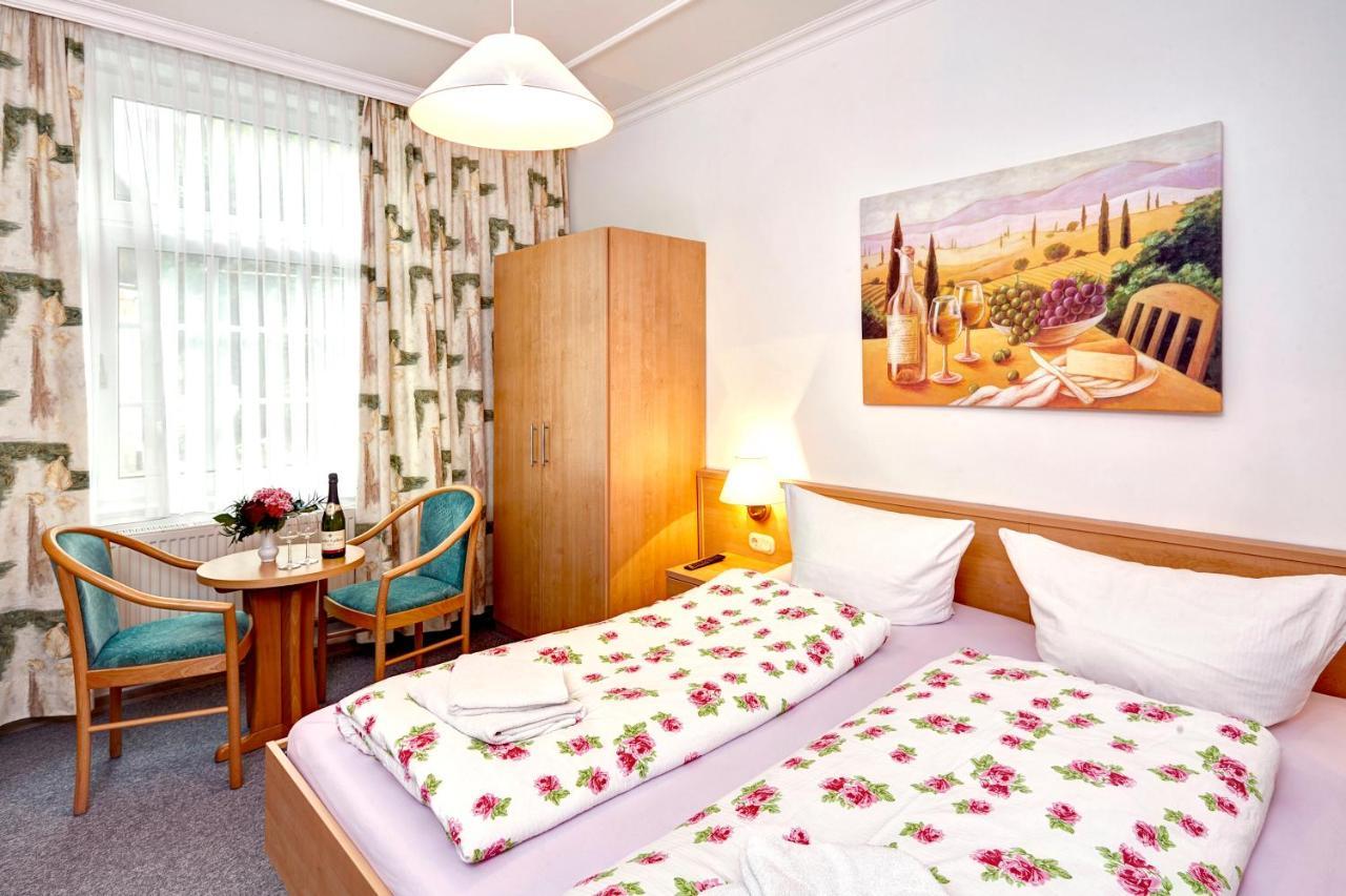 Askania Hotel Braunlage Exterior photo