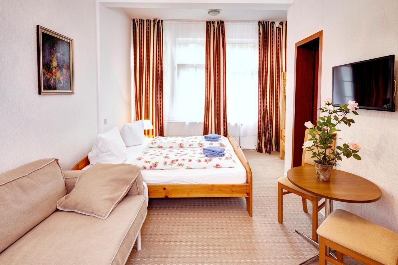 Askania Hotel Braunlage Exterior photo