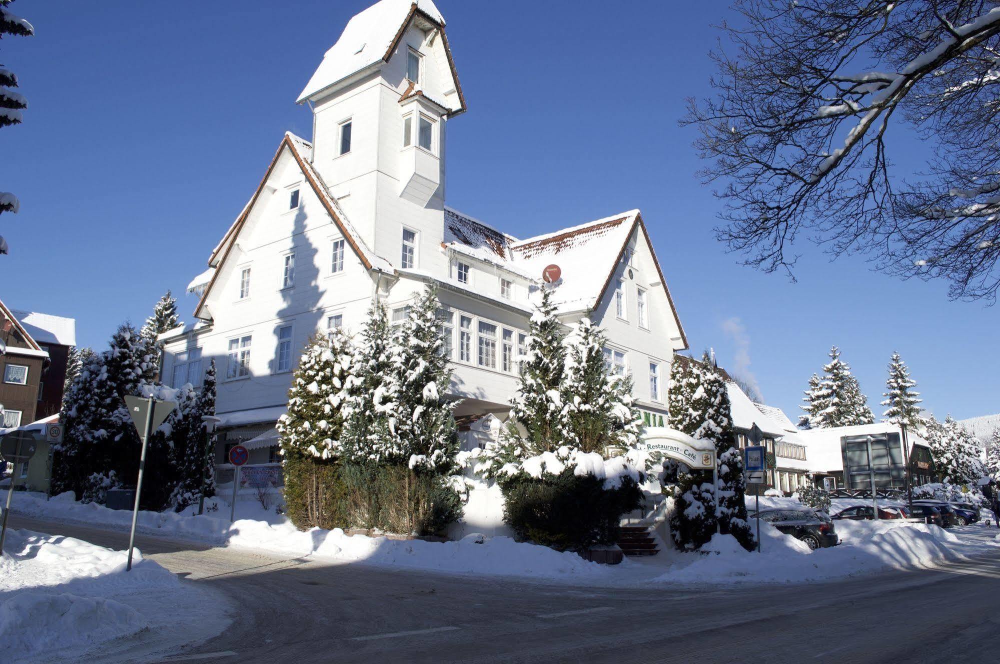 Askania Hotel Braunlage Exterior photo