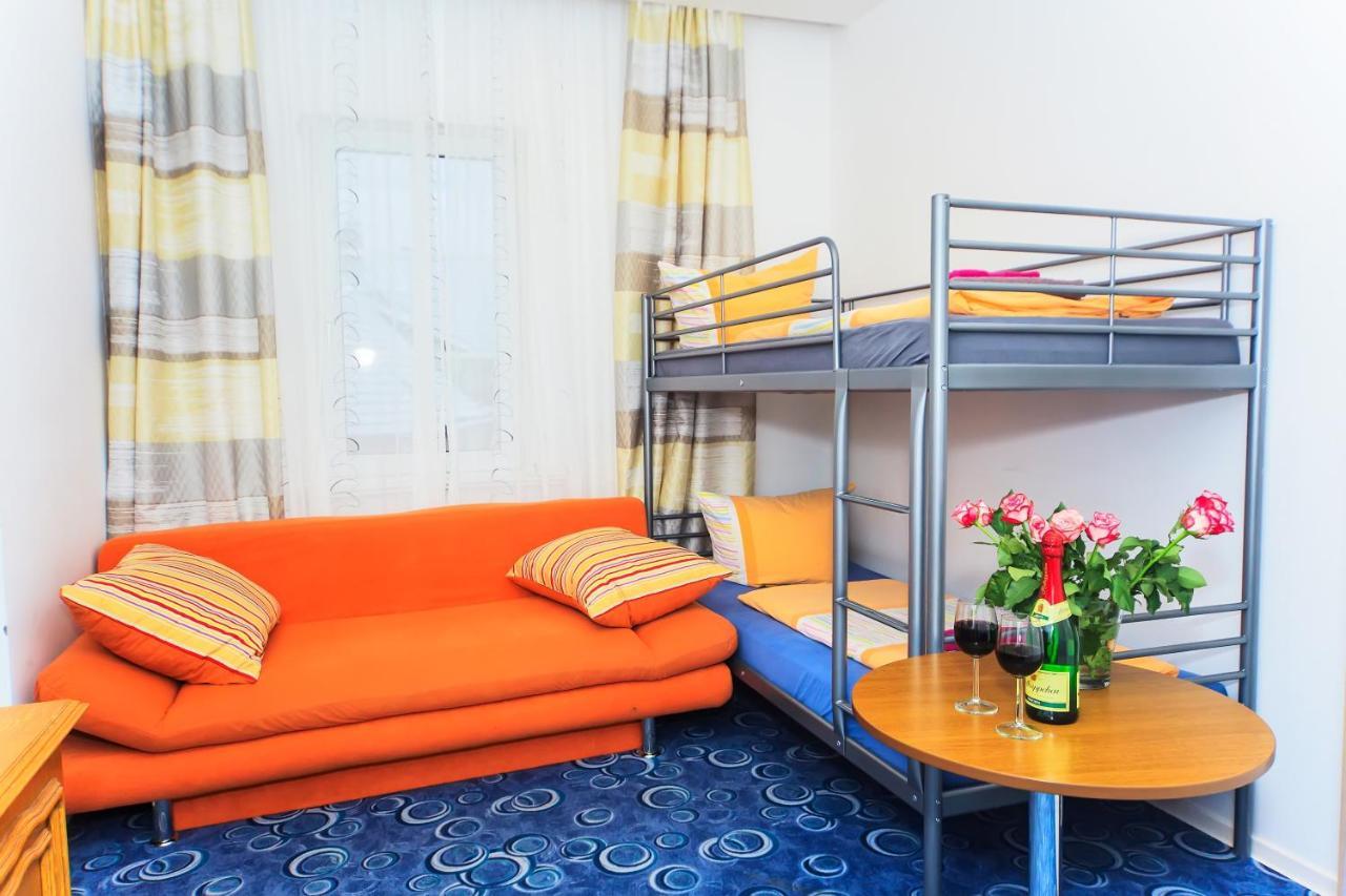 Askania Hotel Braunlage Exterior photo