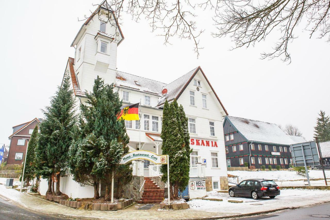 Askania Hotel Braunlage Exterior photo